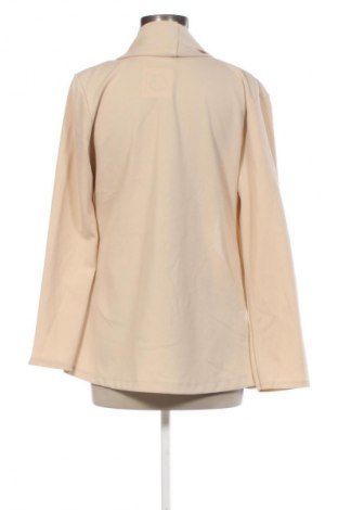 Sacou de femei NEW COLLECTION, Mărime M, Culoare Bej, Preț 95,99 Lei