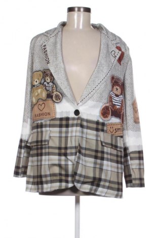 Damen Blazer NEW COLLECTION, Größe L, Farbe Mehrfarbig, Preis € 58,99