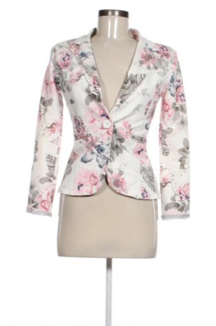 Γυναικείο σακάκι NEW COLLECTION, Μέγεθος S, Χρώμα Πολύχρωμο, Τιμή 34,78 €