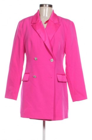 Γυναικείο σακάκι New Look, Μέγεθος M, Χρώμα Βιολετί, Τιμή 25,00 €