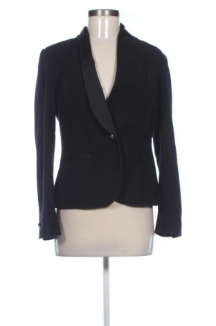 Γυναικείο σακάκι Next, Μέγεθος M, Χρώμα Μαύρο, Τιμή 35,00 €