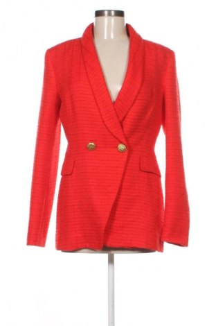Damski żakiet Nissa, Rozmiar S, Kolor Czerwony, Cena 250,71 zł