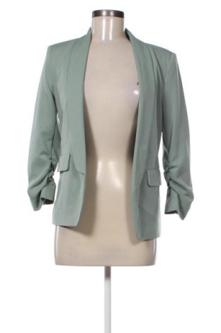 Damen Blazer ONLY, Größe XS, Farbe Grün, Preis 18,99 €