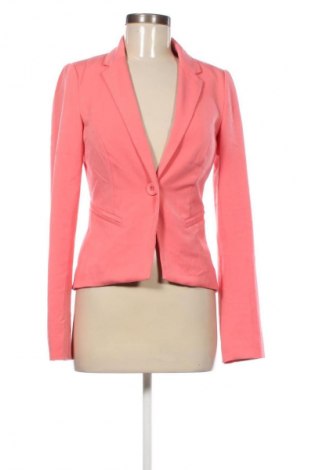 Дамско сако ONLY, Размер S, Цвят Розов, Цена 29,99 лв.