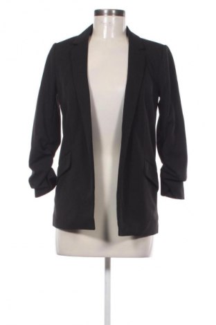 Дамско сако ONLY, Размер XS, Цвят Черен, Цена 19,99 лв.