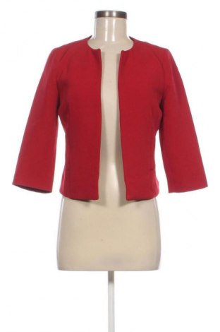 Sacou de femei ONLY, Mărime XS, Culoare Roșu, Preț 189,99 Lei