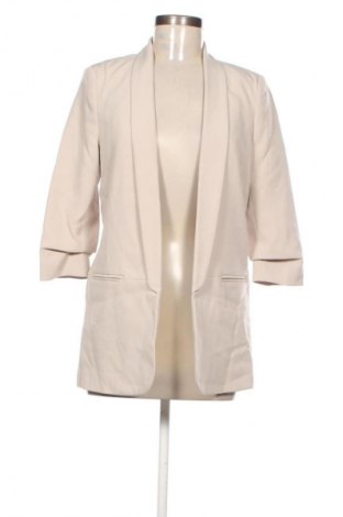 Дамско сако ONLY, Размер S, Цвят Бежов, Цена 93,99 лв.