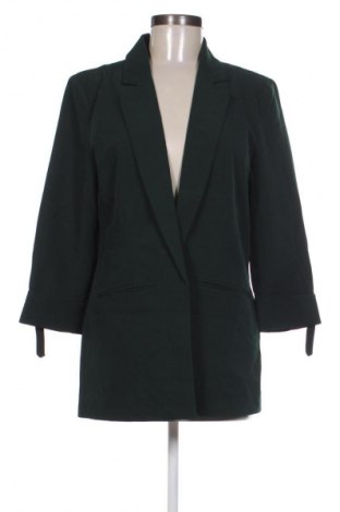 Дамско сако ONLY, Размер M, Цвят Зелен, Цена 93,99 лв.