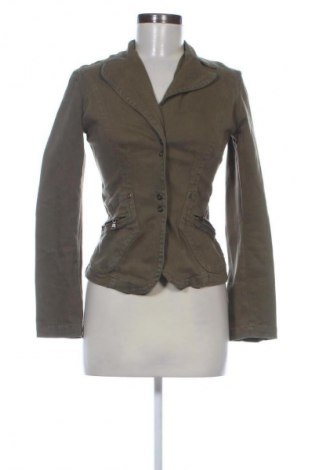 Damen Blazer Oops, Größe XXS, Farbe Grün, Preis € 56,00