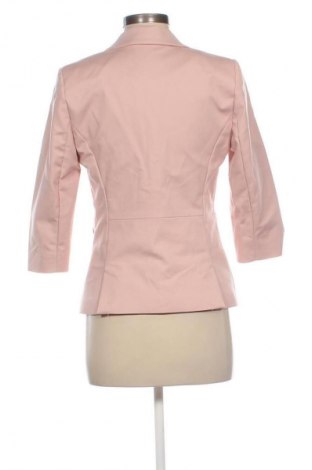 Damen Blazer Orsay, Größe S, Farbe Aschrosa, Preis 24,57 €