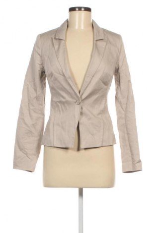 Γυναικείο σακάκι Orsay, Μέγεθος XS, Χρώμα  Μπέζ, Τιμή 15,99 €