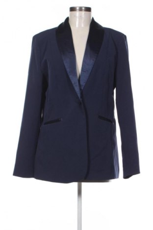 Γυναικείο σακάκι Paola, Μέγεθος L, Χρώμα Μπλέ, Τιμή 16,99 €