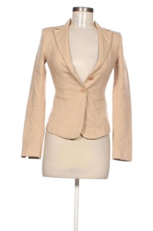 Dámske sako  Patrizia Pepe, Veľkosť S, Farba Béžová, Cena  119,95 €