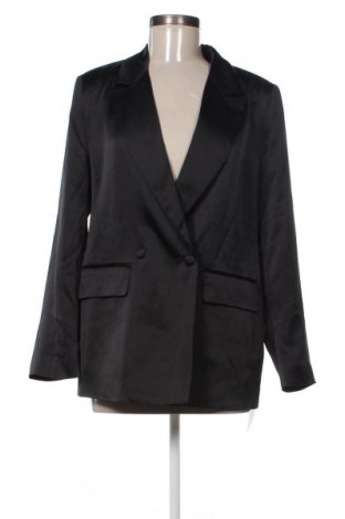 Γυναικείο σακάκι Pepe Jeans, Μέγεθος S, Χρώμα Μαύρο, Τιμή 154,99 €