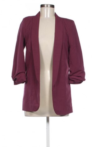 Damen Blazer Pieces, Größe XS, Farbe Rot, Preis € 18,99