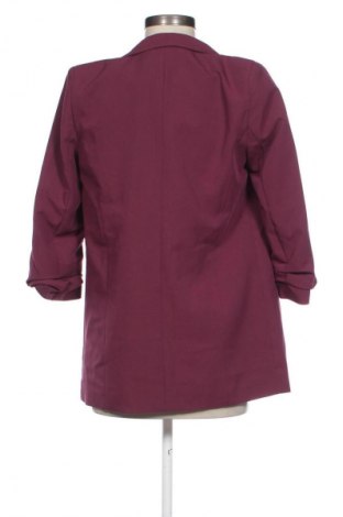 Damen Blazer Pieces, Größe XS, Farbe Rot, Preis € 18,99