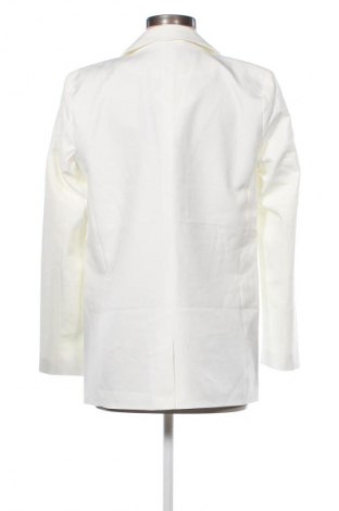 Damen Blazer Pieces, Größe M, Farbe Weiß, Preis € 50,99