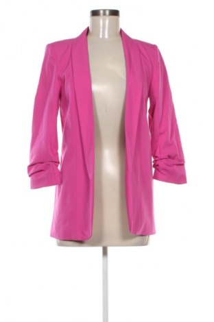 Damen Blazer Pieces, Größe XS, Farbe Rosa, Preis € 20,97