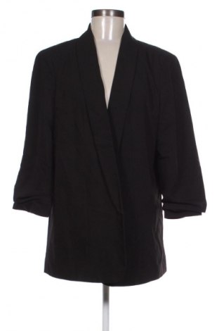 Damen Blazer Pieces, Größe XXL, Farbe Schwarz, Preis € 62,99
