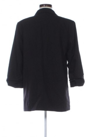 Γυναικείο σακάκι Pieces, Μέγεθος XL, Χρώμα Μαύρο, Τιμή 56,99 €