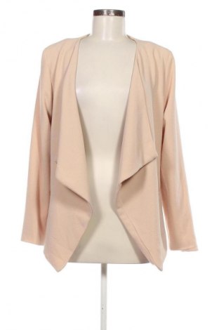 Γυναικείο σακάκι Pimkie, Μέγεθος M, Χρώμα  Μπέζ, Τιμή 11,99 €
