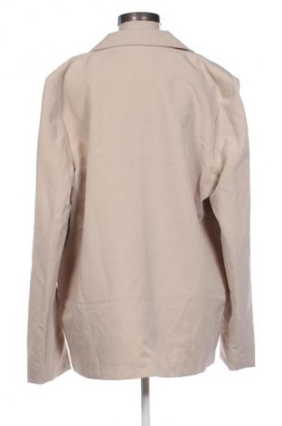Damen Blazer Pretty Little Thing, Größe M, Farbe Beige, Preis € 44,71