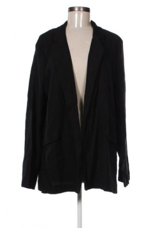 Дамско сако Primark, Размер XXL, Цвят Черен, Цена 29,99 лв.