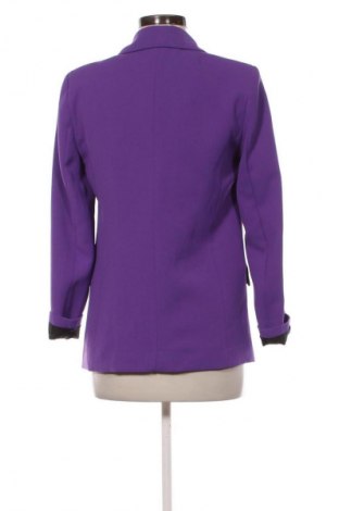 Γυναικείο σακάκι Primark, Μέγεθος XS, Χρώμα Βιολετί, Τιμή 13,99 €