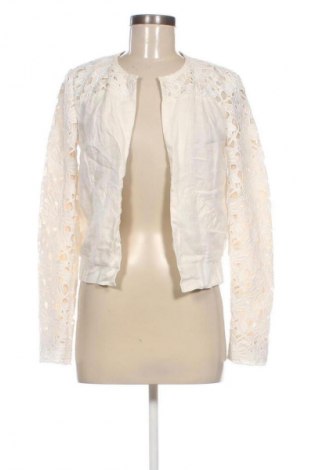 Damen Blazer Promod, Größe S, Farbe Weiß, Preis 15,99 €