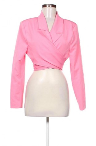 Dámské sako  Public Desire, Velikost XL, Barva Růžová, Cena  975,00 Kč