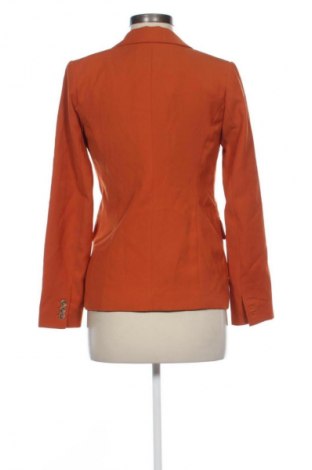 Damski żakiet Pull&Bear, Rozmiar XS, Kolor Pomarańczowy, Cena 110,42 zł