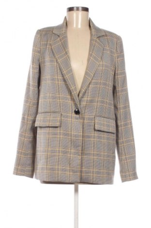 Damen Blazer Pull&Bear, Größe S, Farbe Mehrfarbig, Preis € 22,99