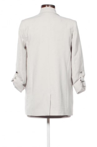 Дамско сако Pull&Bear, Размер S, Цвят Сив, Цена 47,88 лв.