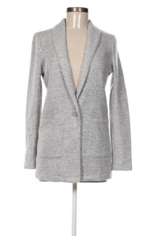 Γυναικείο σακάκι Q/S by S.Oliver, Μέγεθος XS, Χρώμα Γκρί, Τιμή 14,99 €