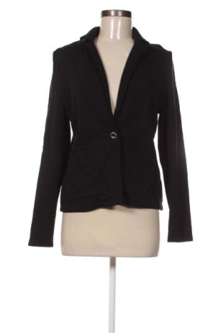 Damen Blazer Q/S by S.Oliver, Größe M, Farbe Schwarz, Preis 13,99 €