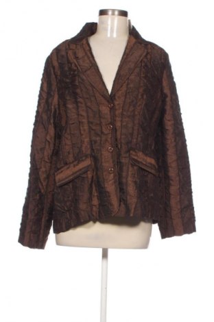 Damen Blazer Queensway, Größe XL, Farbe Braun, Preis € 34,78
