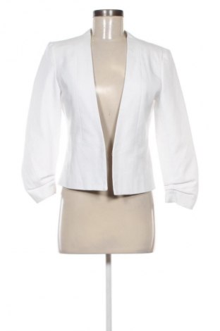 Damski żakiet Reserved, Rozmiar S, Kolor Biały, Cena 110,00 zł