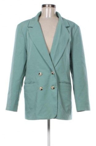 Γυναικείο σακάκι Reserved, Μέγεθος XL, Χρώμα Πράσινο, Τιμή 27,99 €