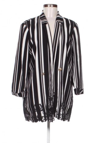 Damen Blazer River Island, Größe L, Farbe Mehrfarbig, Preis € 31,99