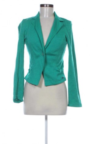 Damen Blazer S.Oliver, Größe S, Farbe Grün, Preis 32,99 €