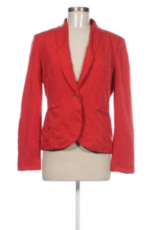 Γυναικείο σακάκι S.Oliver, Μέγεθος M, Χρώμα Κόκκινο, Τιμή 15,99 €