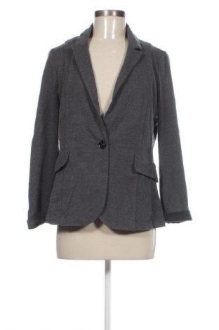 Γυναικείο σακάκι S.Oliver, Μέγεθος L, Χρώμα Γκρί, Τιμή 12,99 €