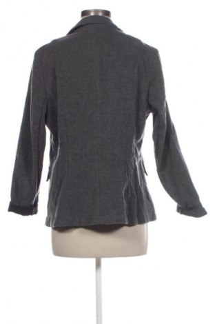 Γυναικείο σακάκι S.Oliver, Μέγεθος L, Χρώμα Γκρί, Τιμή 12,99 €