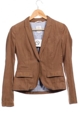 Sacou de femei S.Oliver, Mărime XS, Culoare Maro, Preț 61,99 Lei