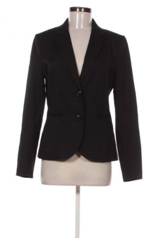 Γυναικείο σακάκι S.Oliver, Μέγεθος M, Χρώμα Μαύρο, Τιμή 12,99 €