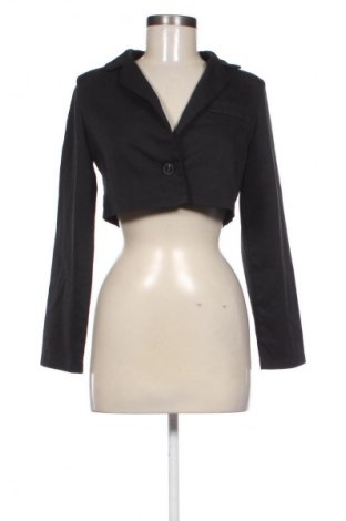Női blézer SHEIN, Méret XS, Szín Fekete, Ár 4 600 Ft