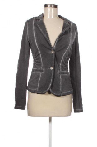 Damen Blazer Sa. Hara, Größe M, Farbe Grau, Preis € 12,99
