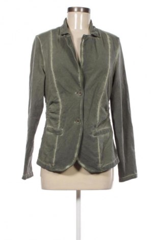 Damen Blazer Sa. Hara, Größe L, Farbe Grün, Preis 12,99 €