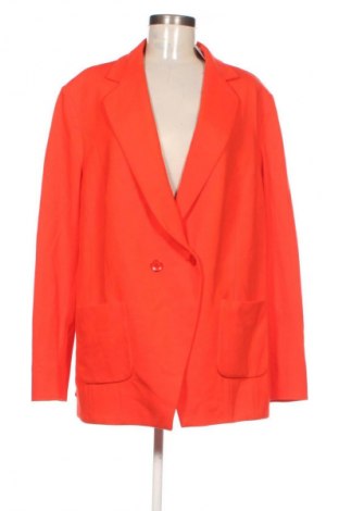 Дамско сако Sallie Sahne, Размер XXL, Цвят Червен, Цена 76,99 лв.