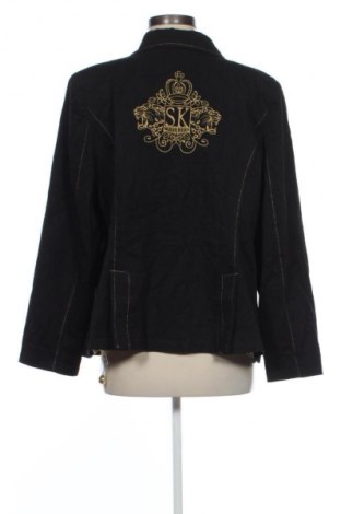 Damski żakiet Sarah Kern, Rozmiar XL, Kolor Czarny, Cena 181,99 zł